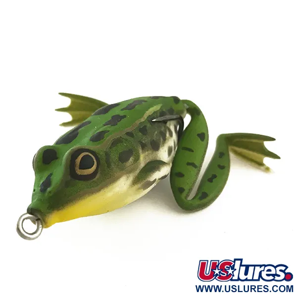 Lunkerhunt LH Weedless Lunker Frog, Frog, 14g, Ruohosuojattu, #6549
