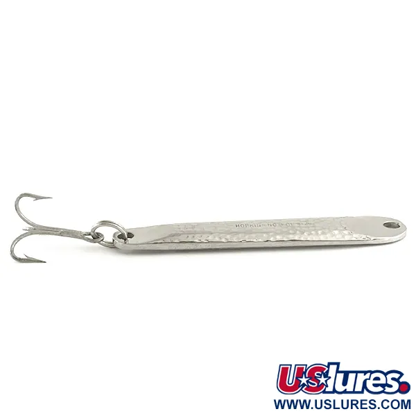 Hopkins No=Eql hammerd Lusikka, Vasaroitu nikkeli, 60g, #6551