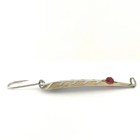 Eppinger Red Eye Evil Eye Lusikka, Kulta/Puna/Valko, 9g, #6552