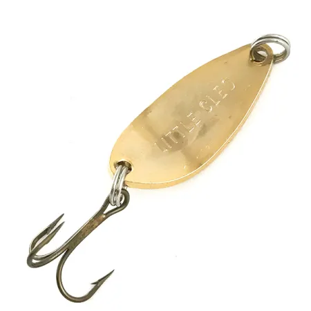 Seneca Little Cleo Lusikka, Kulta, 5g, kovera muoto, #6561
