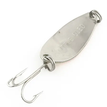 Acme Little Cleo Lusikka, Fire Tiger, 4g, Kyhmyinen Profiili, #6563