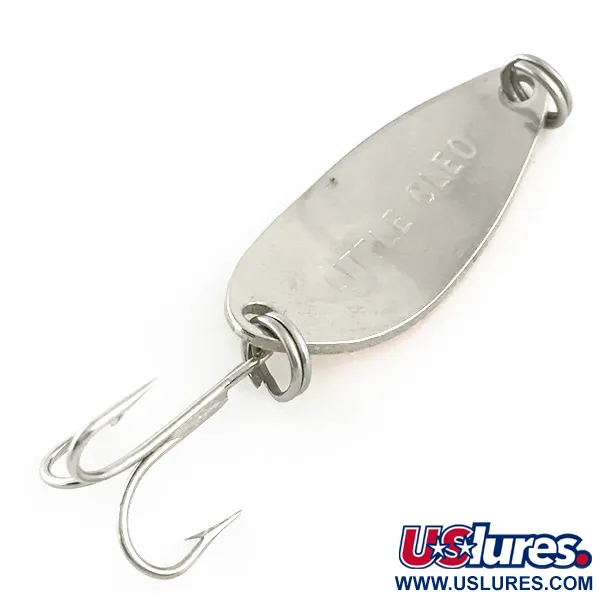 Acme Little Cleo Lusikka, Fire Tiger, 4g, Kyhmyinen Profiili, #6563