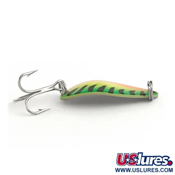 Acme Little Cleo Lusikka, Fire Tiger, 4g, Kyhmyinen Profiili, #6563