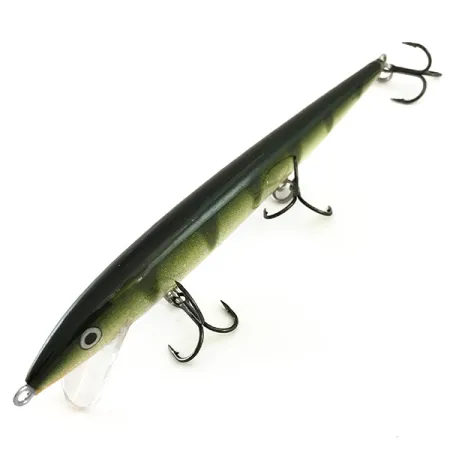 Rapala Original Floater F13 Vaappu, Ahven, 7g, Balsapuu, #6568