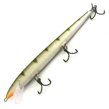 Rapala Original Floater F13 Vaappu, Ahven, 7g, Balsapuu, #6568