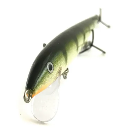 Rapala Original Floater F13 Vaappu, Ahven, 7g, Balsapuu, #6568