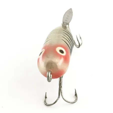 Heddon Tiny Torpedo Pintaviehe, Red Head, 7g, Potkuri, #6572