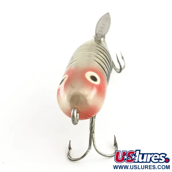 Heddon Tiny Torpedo Pintaviehe, Red Head, 7g, Potkuri, #6572