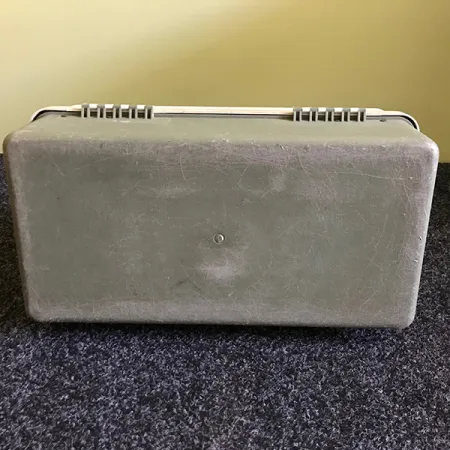 Plano 8600 Vintage Pakki, Valkoinen/Harmaa, 6 Hyllyä, #6574