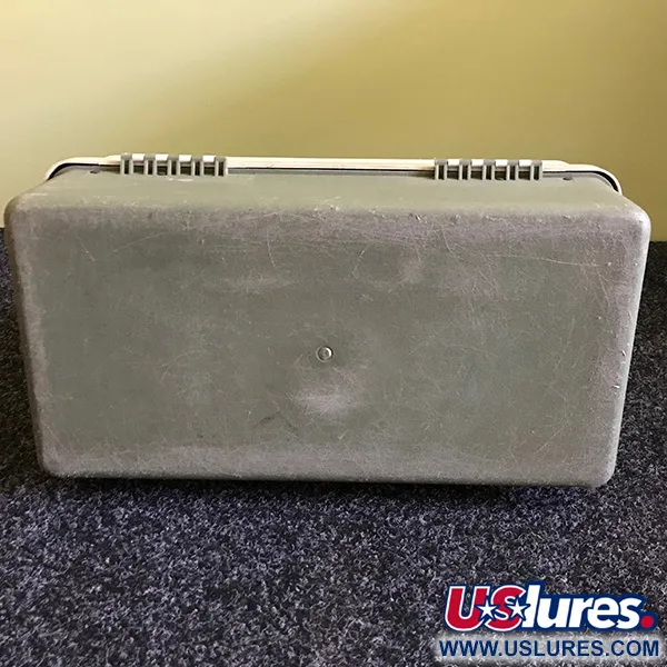 Plano 8600 Vintage Pakki, Valkoinen/Harmaa, 6 Hyllyä, #6574