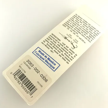 Luhr Jensen Fire Max Miracle 2 UV Lippa, Oranssi, 7g, Kammio, #6580