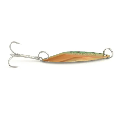 Acme Kastmaster Lusikka, Fire Tiger, 10,5g, Messinki, #6586