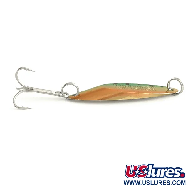 Acme Kastmaster Lusikka, Fire Tiger, 10,5g, Messinki, #6586