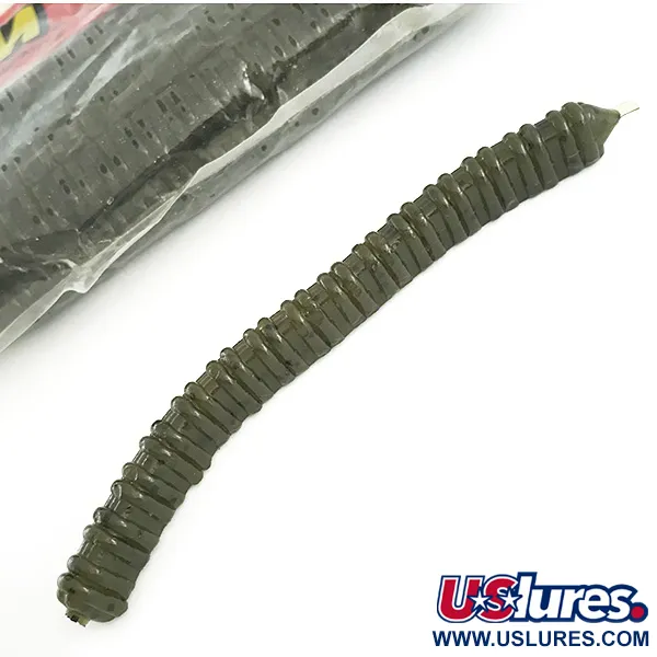 Zoom Centipede, Green Pumpkin, 10 cm, pehmoviehe #6595