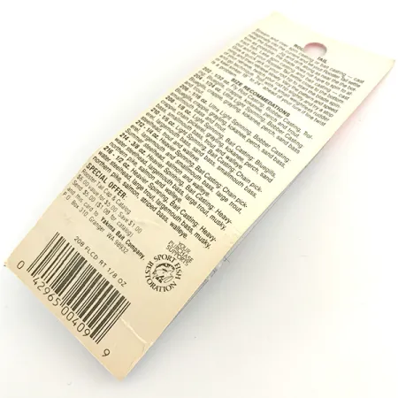 Yakima Bait Worden’s Original Rooster Tail Lippa, Kulta, 3,6g, #6598