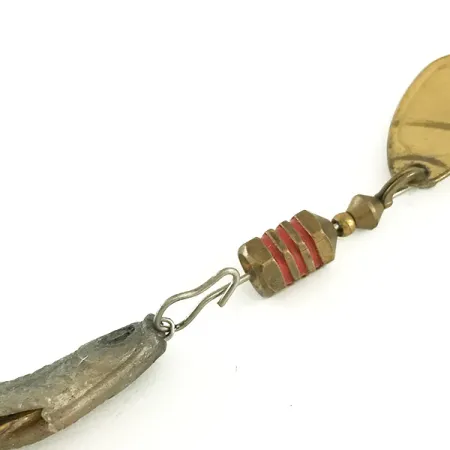 Mepps Comet Mino 1 Lippa, Kulta, 4.5g, Kumikala, #6605