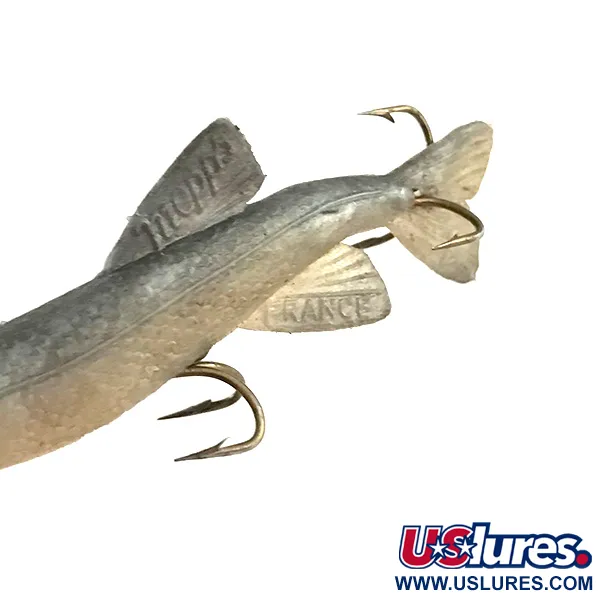 Mepps Comet Mino 3 Lippa, Hopea, 9g, Jigi-runko, #6606