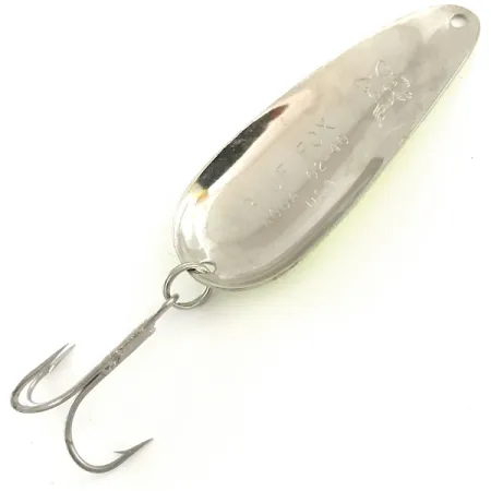 Blue Fox Aqua Spoon Lusikkauistin, Five of Diamond, 14g, Glow, #6612