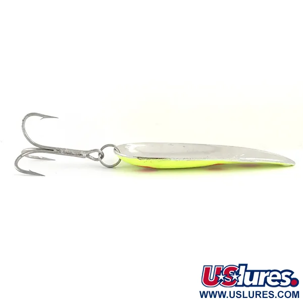 Blue Fox Aqua Spoon Lusikkauistin, Five of Diamond, 14g, Glow, #6612