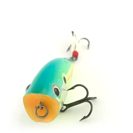 Excalibur Pop'n Image Pintaviehe, Keltainen / Vihreä, 9g, #6620