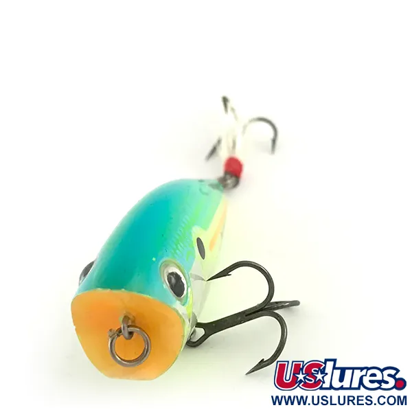 Excalibur Pop'n Image Pintaviehe, Keltainen / Vihreä, 9g, #6620