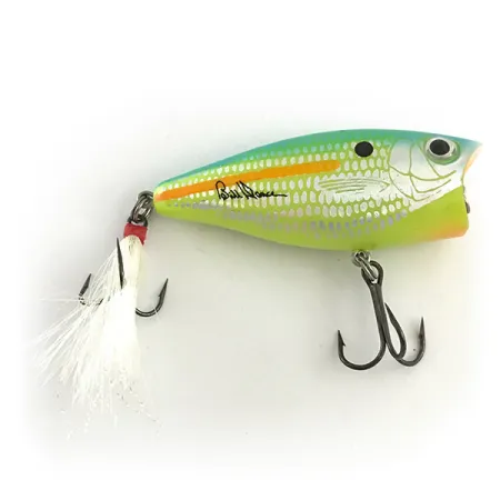 Excalibur Pop'n Image Pintaviehe, Keltainen / Vihreä, 9g, #6620