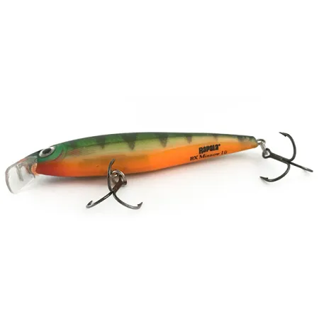 Rapala BX Minnow Vaappu, Ahven, 12g, Balsaydin, #6621