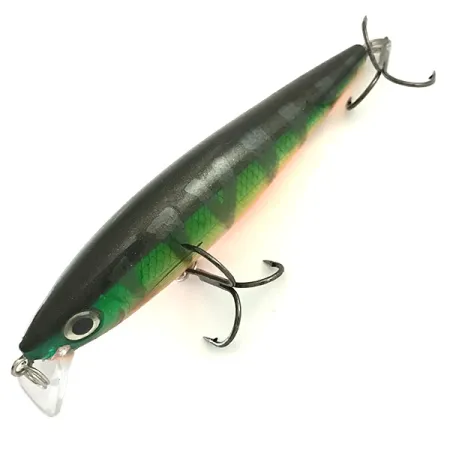 Rapala BX Minnow Vaappu, Ahven, 12g, Balsaydin, #6621