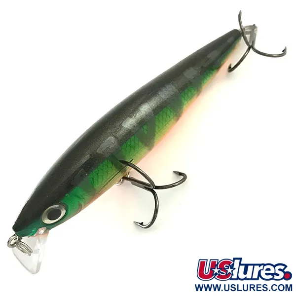 Rapala BX Minnow Vaappu, Ahven, 12g, Balsaydin, #6621