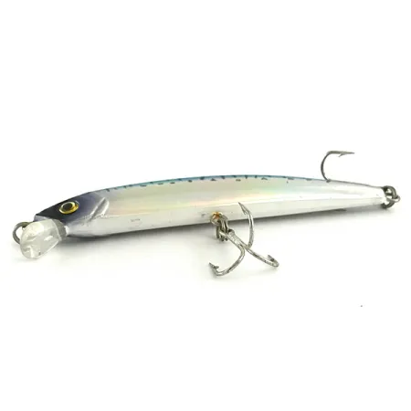Yo-Zuri Crystal Minnow (F) Vaappu, C24 Mirror, 7,5g, Kelluva, #6622