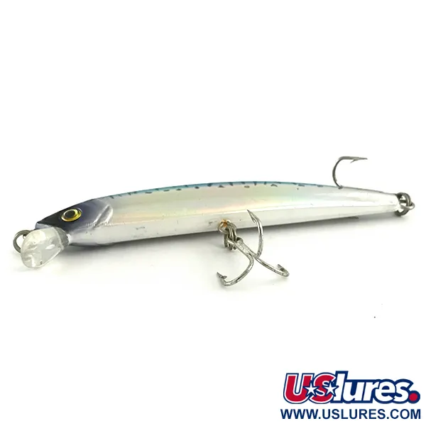 Yo-Zuri Crystal Minnow (F) Vaappu, C24 Mirror, 7,5g, Kelluva, #6622