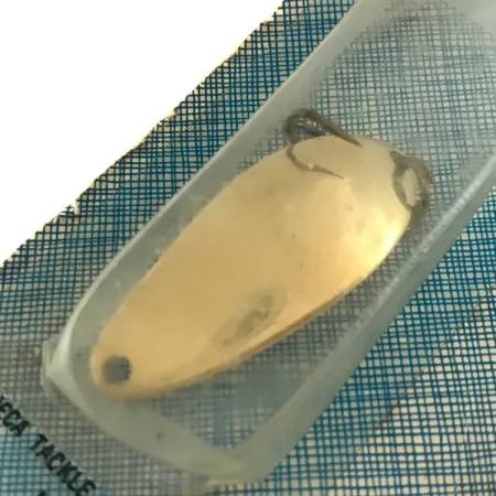 Seneca Little Cleo Lusikka, Gold, 7g, Kyttyräselkä, #6624