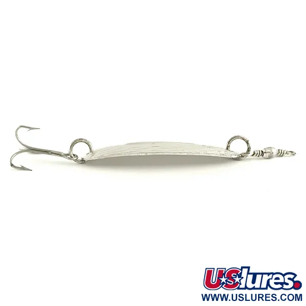 Williams Wabler W40 Lusikka, Taottu hopea, 7g, Harjanne, #6629