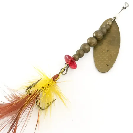 Swiss Swing 5 Lippa, Messinki, 7g, Suomukuvio, #6645