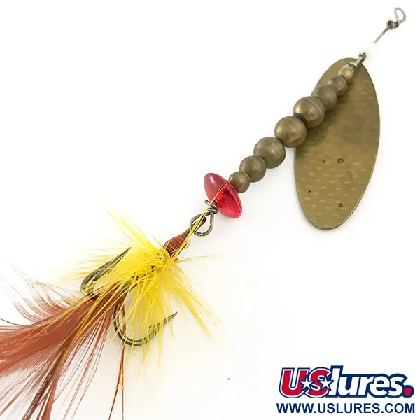 Swiss Swing 5 Lippa, Messinki, 7g, Suomukuvio, #6645