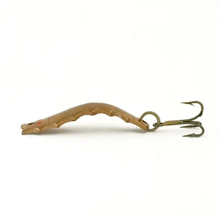 Al's Goldfish Helgy Lusikka, Kupari/Punainen, 5.5g, toukkamalli, #6650