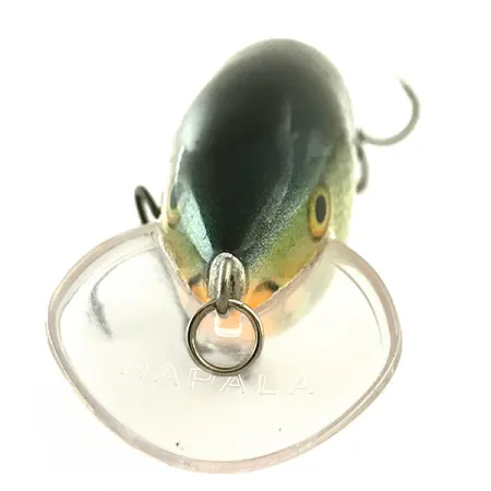 Rapala Scatter Rap Crank 07 vaappu, Ahven, 15g, Scatter Lip, #6653