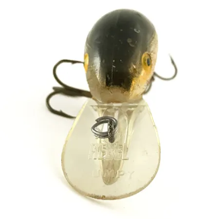 Rebel Deep Humpy Vaappu, Hopea, 10g, HUMPY-uintilevy, #6655