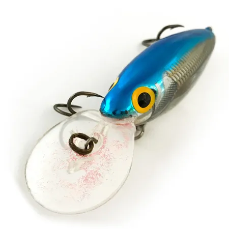 Storm Hot 'N Tot Vaappu, Vaaleansininen, 12g, Suuri Uintilevy, #6656