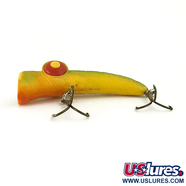 Rabble Rouser Vaappu, Kelt/Vihr/Pun, 6g, Vintage, #6657