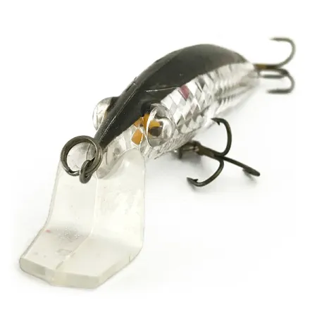 Kuusamo Vintage-vaappu, Mirror Silver, 14g, Kelluva, #6659