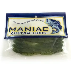 Maniac Cut'r Bug pehmoviehe 9kpl