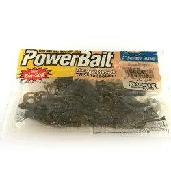 Berkley PowerBait Bungee Hawg pehmoviehe