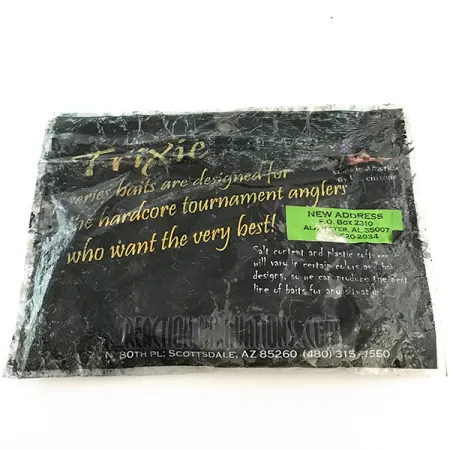 Reaction Innovations Trixie Pehmoviehe, Bull Frog, 9cm, uritettu, #6683