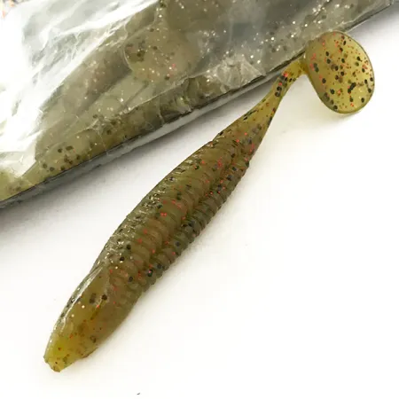 Reaction Innovations Trixie Pehmoviehe, Bull Frog, 9cm, uritettu, #6683