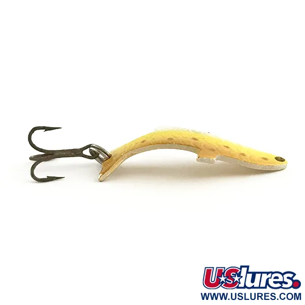 Acme Phoebe Lusikkauistin, Taimen, 2,5g, Kultapinta, #6686