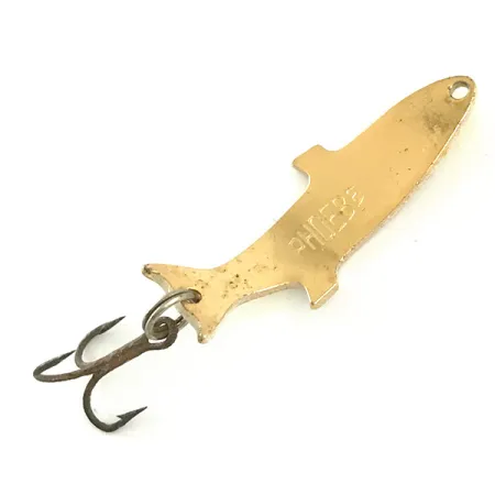 Acme Phoebe Lusikkauistin, Taimen, 2,5g, Kultapinta, #6686