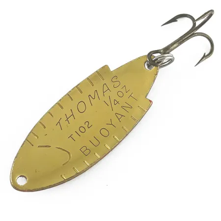 Thomas Buoyant Lusikka, Rainbow Red Trout, 7g, Vintage, #6699