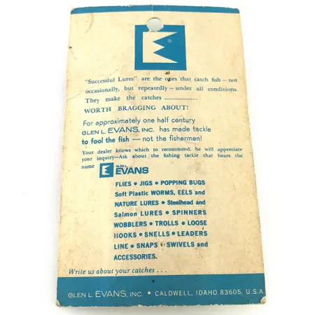 Loco 2 Glen Evans UV Lusikka, Keltainen UV, 7g, Flectolite, #6700