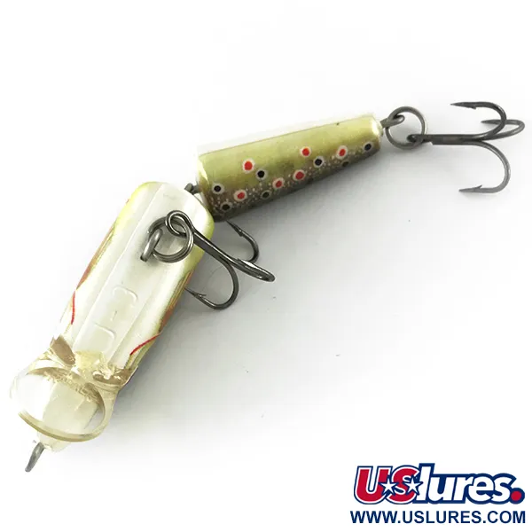 Rapala Jointed J-9 Vaappu, Taimen, 7g, Nivelletty, #6703